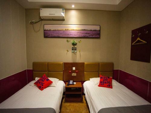 Jun Hotels He'nan Anyang Huaqiang Xintiandi