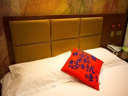Jun Hotels He'nan Anyang Huaqiang Xintiandi