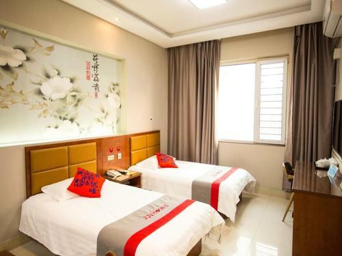 Jun Hotels He'nan Anyang Huaqiang Xintiandi