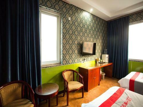 Jun Hotels He'nan Anyang Huaqiang Xintiandi