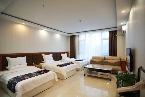 Xixia Hostel