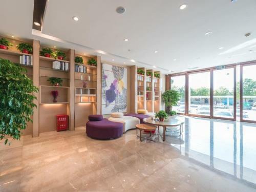 Lavande Hotel Anyang Wojing Wanda Plaza
