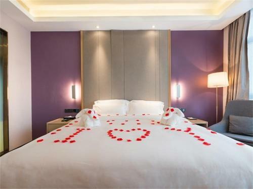 Lavande Hotel Anyang Wojing Wanda Plaza