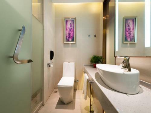 Lavande Hotel Anyang Wojing Wanda Plaza