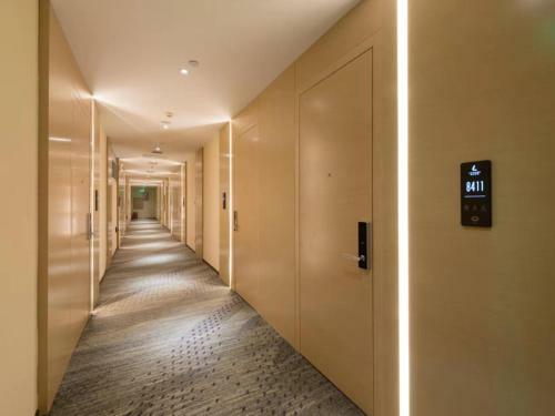 Lavande Hotel Anyang Wojing Wanda Plaza