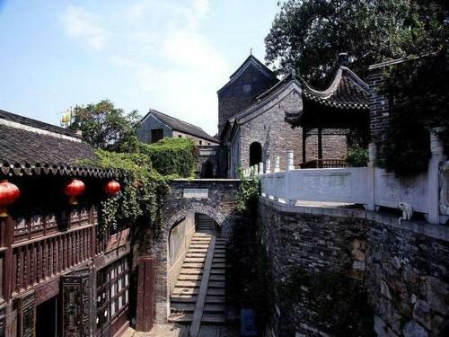 Hotel 7days Inn Zhenjiang Jinshan Park