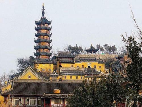 Hotel 7days Inn Zhenjiang Jinshan Park
