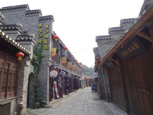 Hotel 7days Inn Zhenjiang Jinshan Park