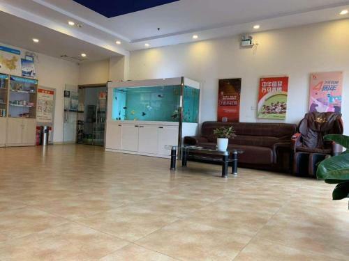 Hotel 7days Inn Huaian Vehicle Administration