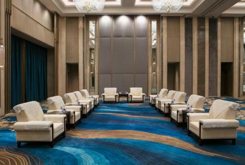 Shangri-la Hotel, Suzhou Yuanqu
