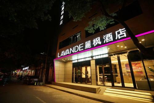 Lavande Hotels�kunshan Renmin Road