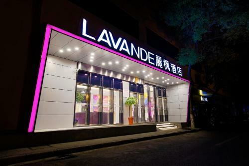 Lavande Hotels�kunshan Renmin Road