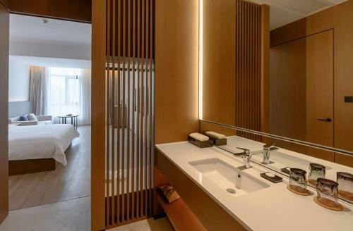 Hotel Auraya By Suning Suzhou