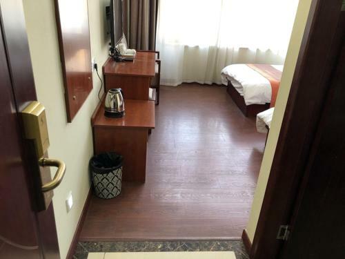 Jun Hotels Jiangsu Suzhou Huqiu District Binhu Road