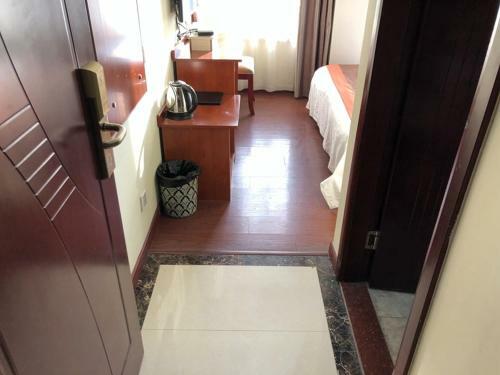 Jun Hotels Jiangsu Suzhou Huqiu District Binhu Road