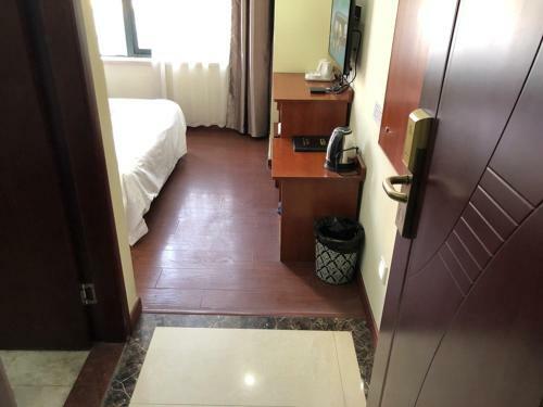 Jun Hotels Jiangsu Suzhou Huqiu District Binhu Road