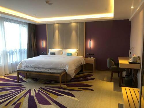 Lavande Hotel Zhoushan Putuo