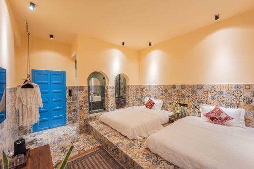 Manxi-morcco Boutique Hotel