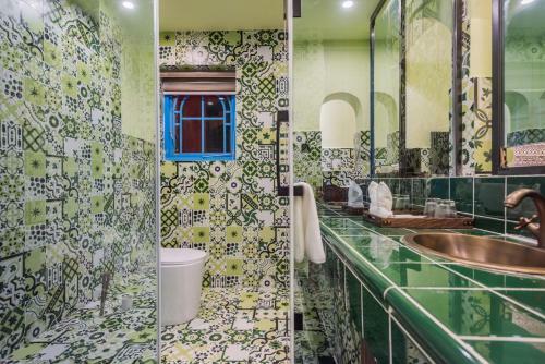 Manxi-morcco Boutique Hotel