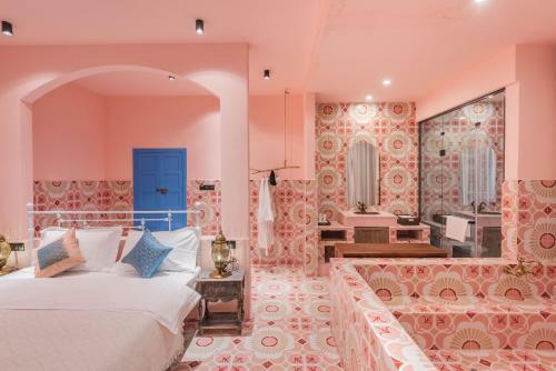 Manxi-morcco Boutique Hotel