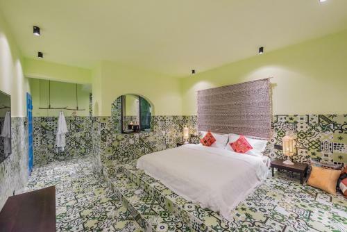 Manxi-morcco Boutique Hotel