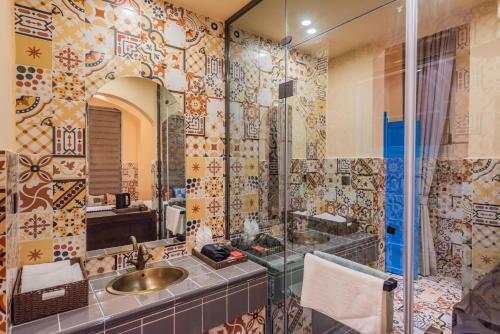 Manxi-morcco Boutique Hotel