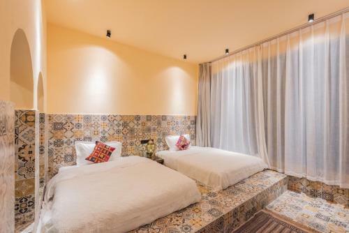 Manxi-morcco Boutique Hotel