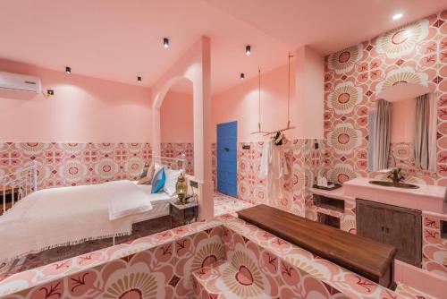 Manxi-morcco Boutique Hotel
