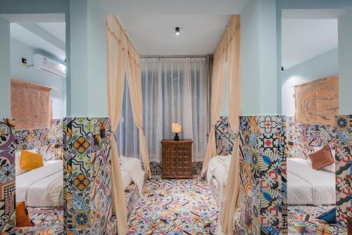 Manxi-morcco Boutique Hotel