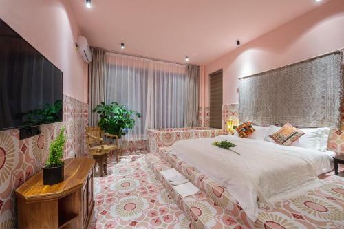 Manxi-morcco Boutique Hotel