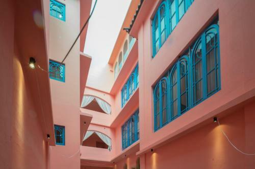 Manxi-morcco Boutique Hotel