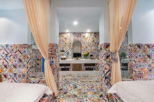 Manxi-morcco Boutique Hotel