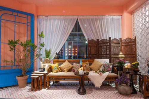 Manxi-morcco Boutique Hotel