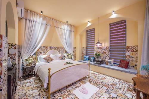 Manxi-morcco Boutique Hotel