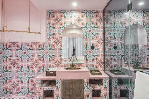 Manxi-morcco Boutique Hotel