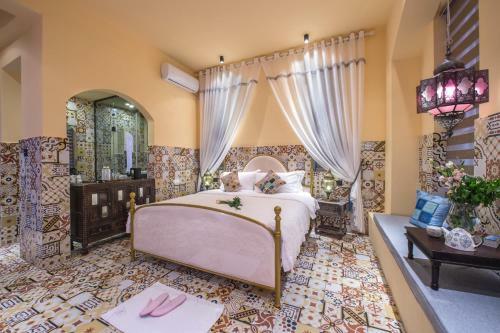 Manxi-morcco Boutique Hotel