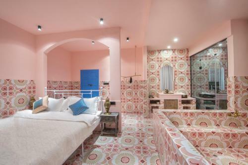 Manxi-morcco Boutique Hotel