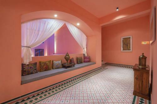 Manxi-morcco Boutique Hotel