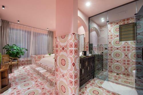 Manxi-morcco Boutique Hotel