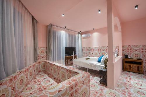 Manxi-morcco Boutique Hotel