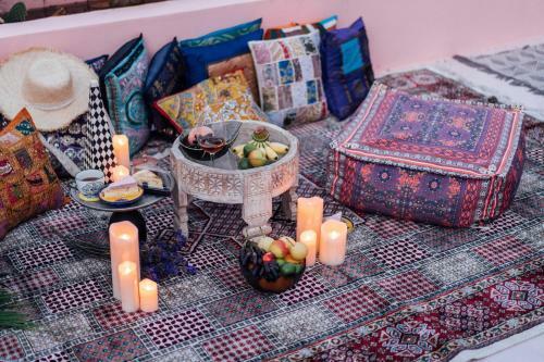 Manxi-morcco Boutique Hotel