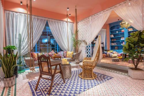 Manxi-morcco Boutique Hotel