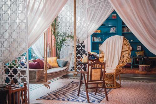Manxi-morcco Boutique Hotel