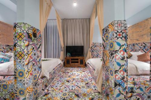 Manxi-morcco Boutique Hotel