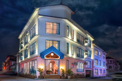 Manxi-morcco Boutique Hotel