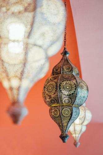 Manxi-morcco Boutique Hotel