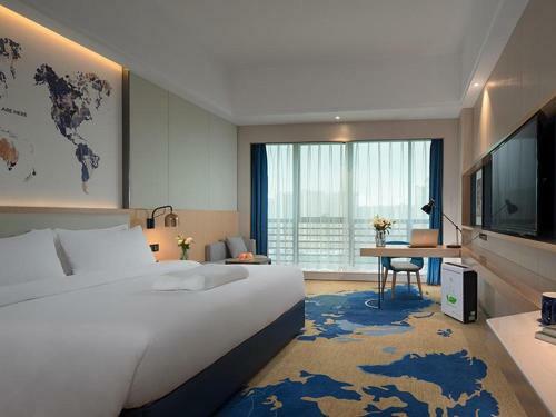 Hotel Kyriadchina Zhongshan Southern District