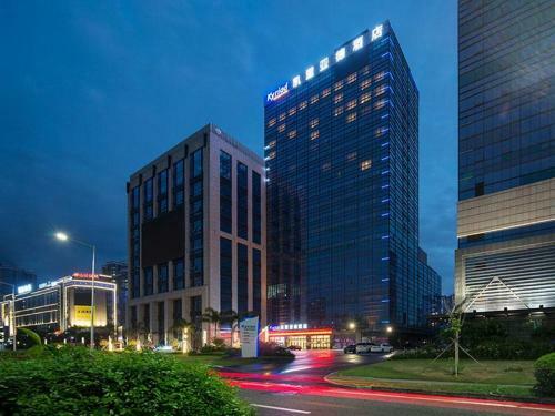 Hotel Kyriadchina Zhongshan Southern District