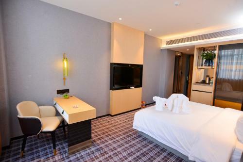 Xianghai Hotel