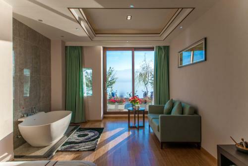 Hostal Haishu Boutique Holiday Lake View Inn